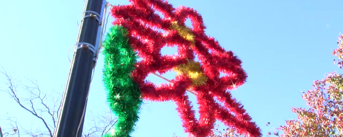 Christmas parade road closures and detours