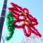 Christmas parade road closures and detours