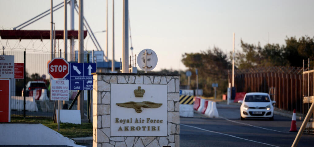À Chypre, une base militaire britannique attaquée par un drone iranien