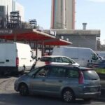 Guerre au Moyen-Orient : les automobilistes se ruent dans les stations-essence