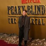 Les stars de "Peaky Blinders" à Birmingham pour l'avant-première du film évènement