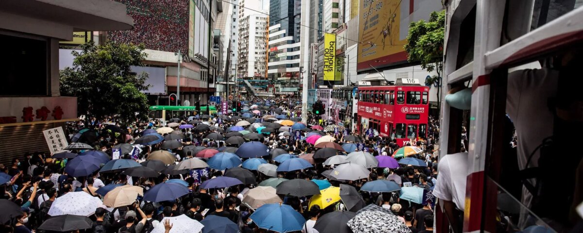 « On sait qu’on est suivi » : exilés à Taïwan, les opposants hongkongais traqués par le régime chinois