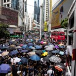« On sait qu’on est suivi » : exilés à Taïwan, les opposants hongkongais traqués par le régime chinois