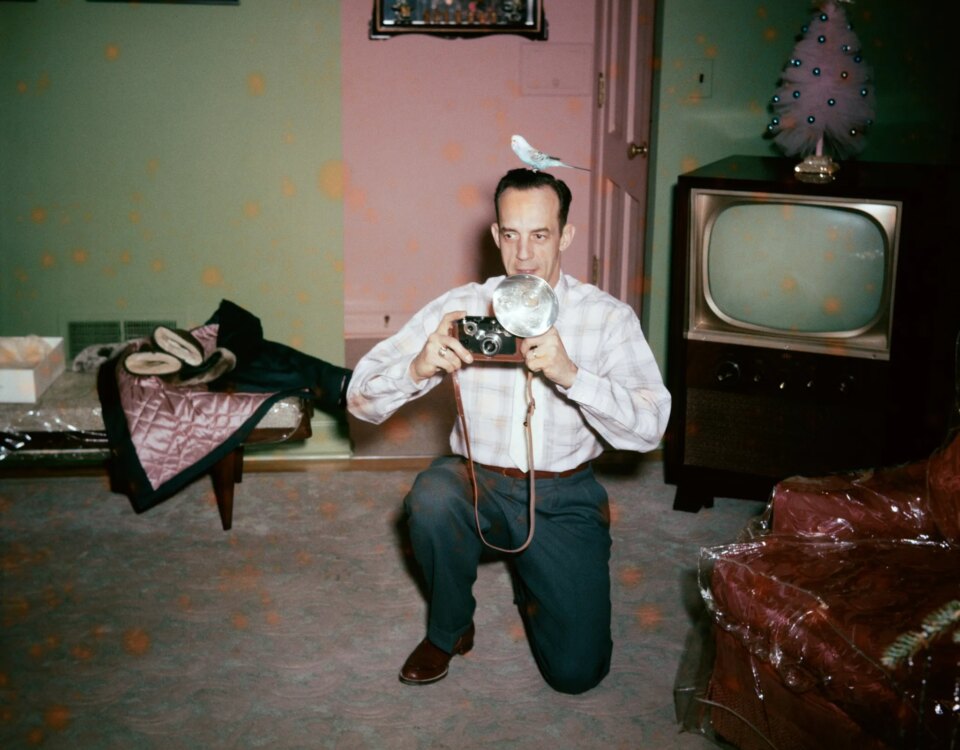 Photographie : trois expositions à Bruxelles explorent les récits familiaux