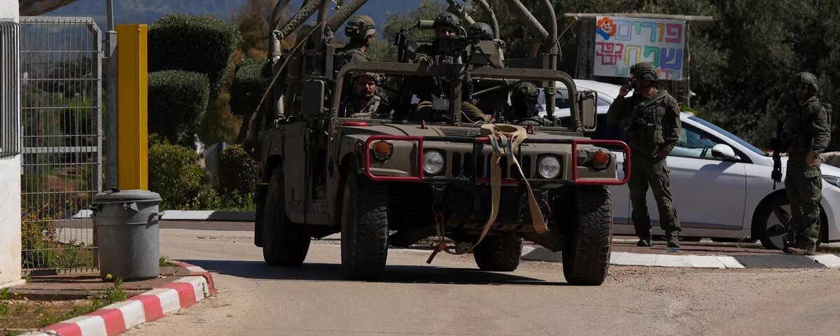 Pourquoi Israël va occuper une « zone tampon » dans le sud du Liban