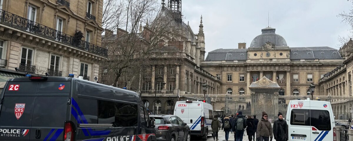 Procès Paty : les quatre accusés condamnés à des peines de 6 à 15 ans de prison
