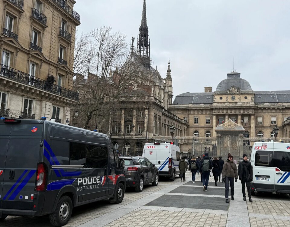 Procès Paty : les quatre accusés condamnés à des peines de 6 à 15 ans de prison