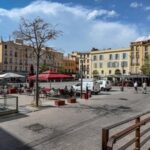 Une femme retrouvée morte dans un bar de la place de la République à Perpignan