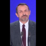 "Continuer à entretenir une relation de qualité avec Israël, me semblerait être une bonne idée", assure Sébastien Chenu