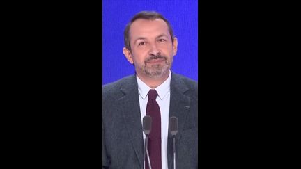 "Continuer à entretenir une relation de qualité avec Israël, me semblerait être une bonne idée", assure Sébastien Chenu